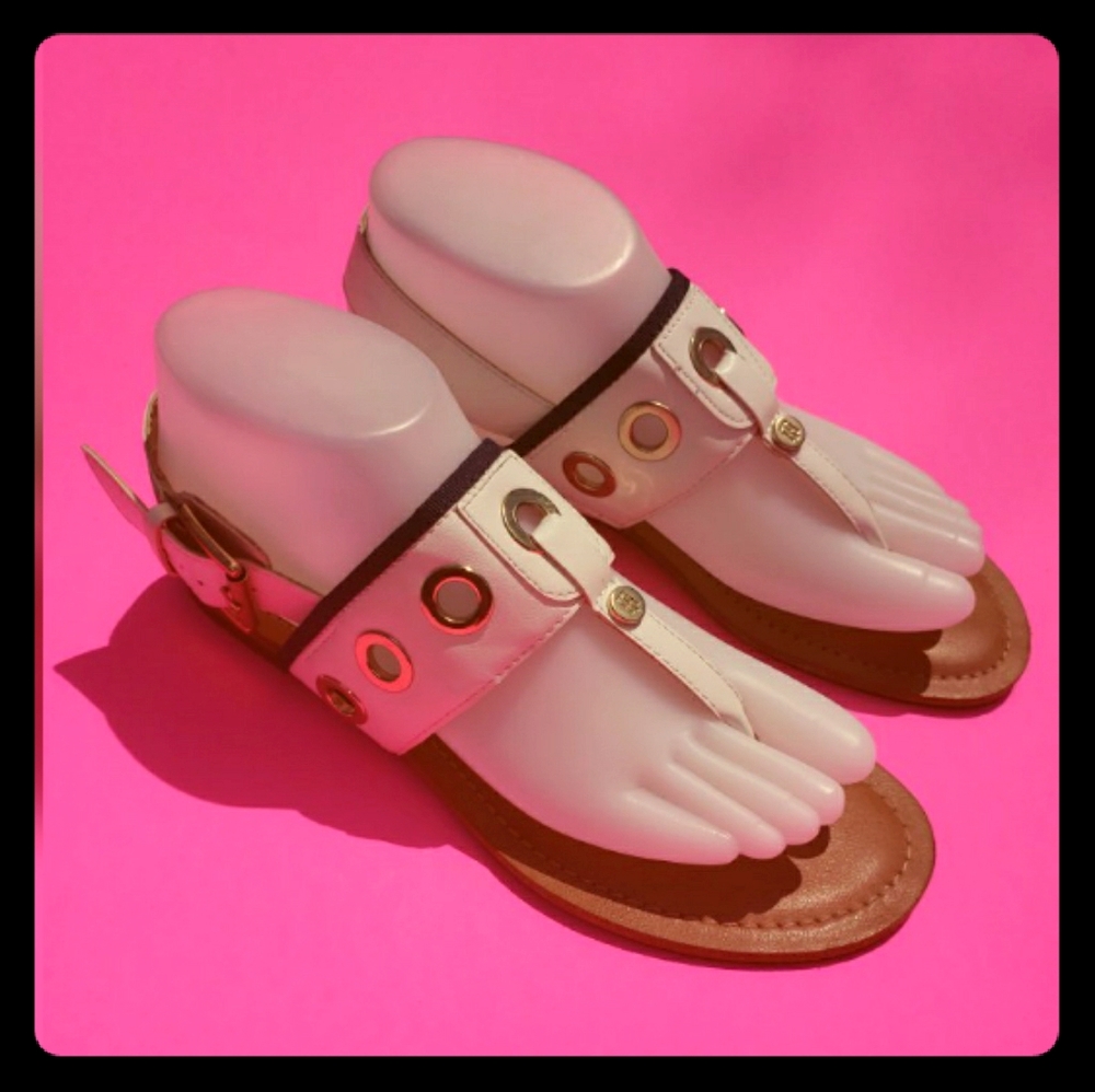 🌴 Tommy Hilfiger summer sandals